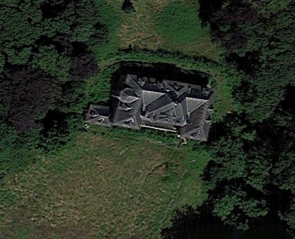 Château glory