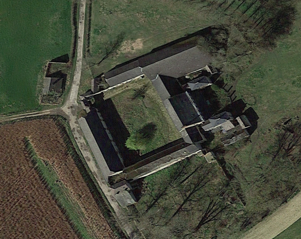 Ferme du cheval blanc