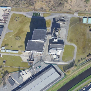 Powerplant voltage