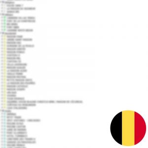 PACK Belgique Région Liège 2025