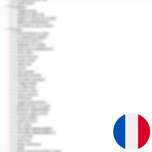 PACK France Centre-Val-de-Loire 2025
