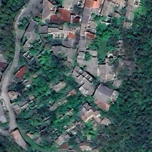 Abandoned Town