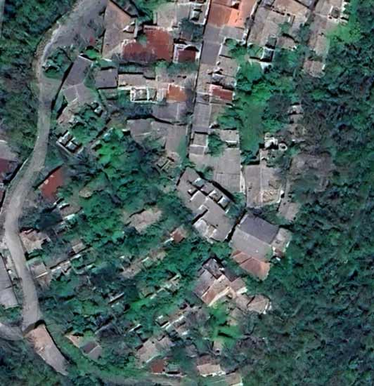 abandoned-town Abandoned Town