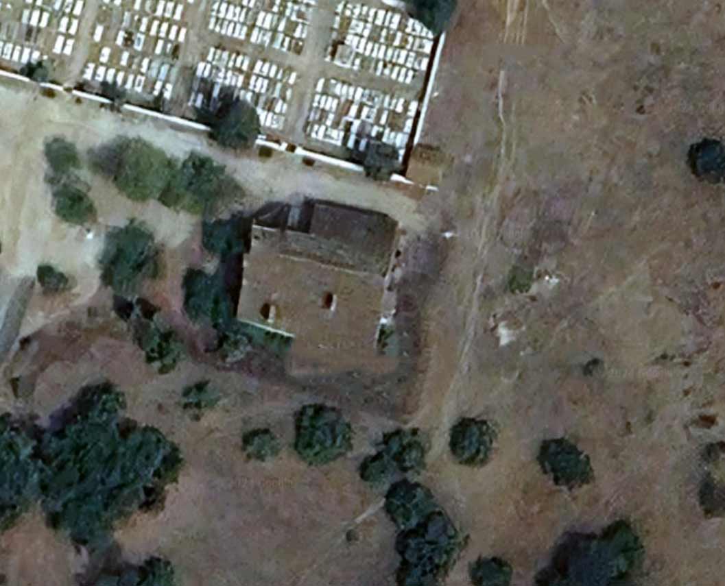 antigua-igreja Antigua Igreja