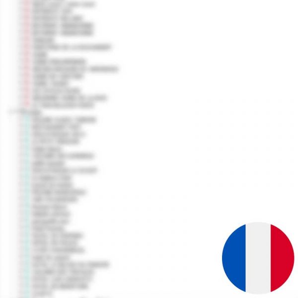 PACK France Nouvelle Aquitaine 2025