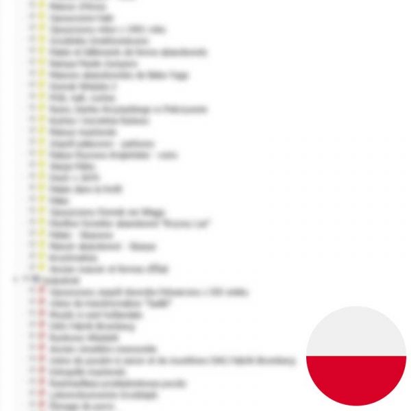 PACK Pologne Cujavie-Poméranie 2025