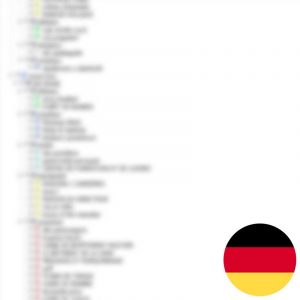 PACK Allemagne Full 2025