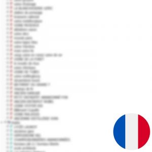 PACK France Ile-de-France 2025