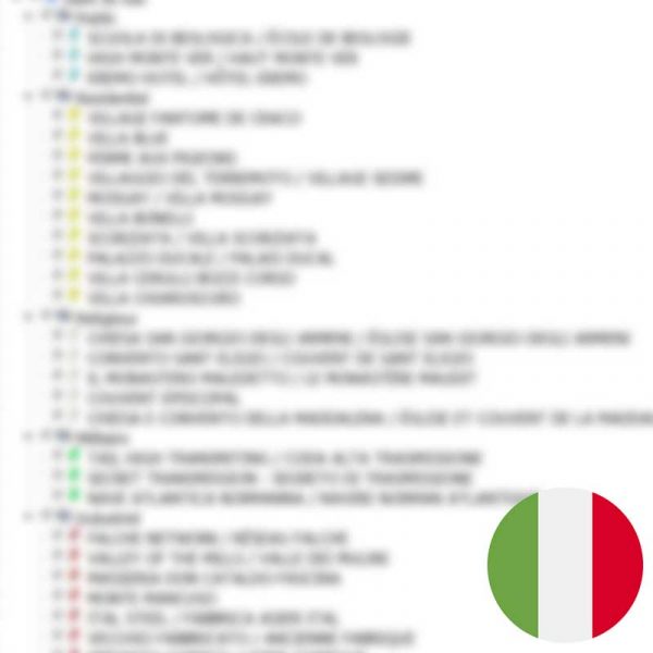PACK Italie Sud 2025