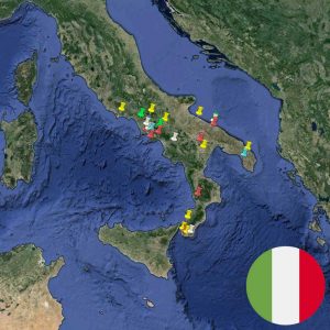 PACK Italie Sud 2025