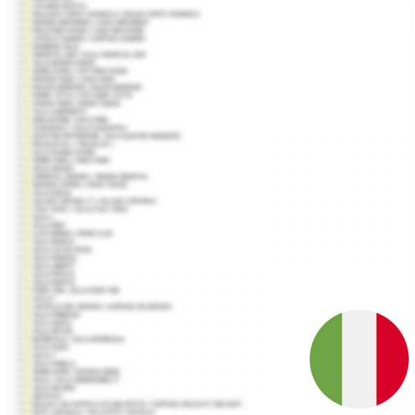 PACK Italie Nord Full 2025