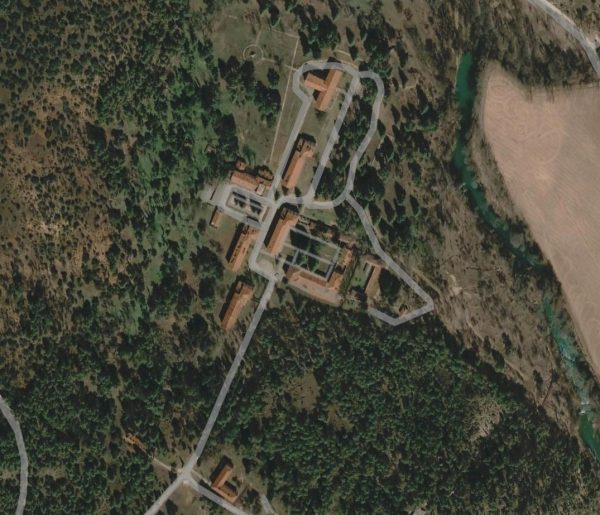 Leprosarium
