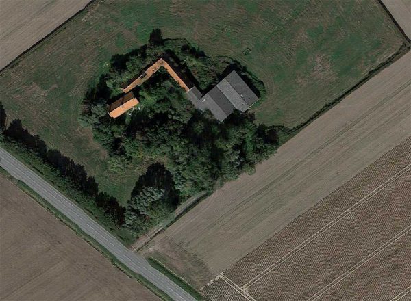 Manoir 1800