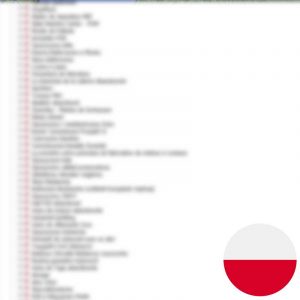 PACK Pologne Mazovie 2025