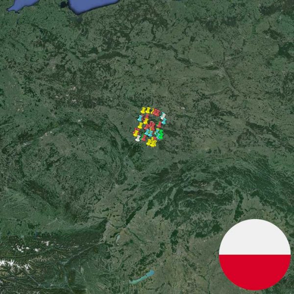 PACK Pologne Opole 2025