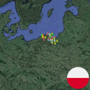 PACK Pologne Poméranie 2025