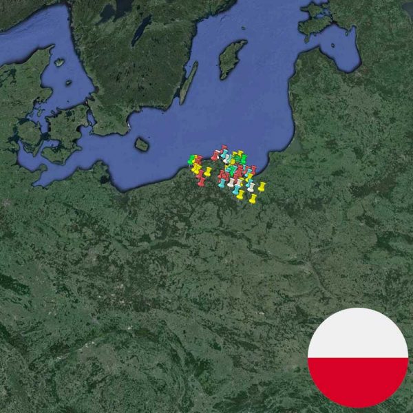 PACK Pologne Poméranie 2025