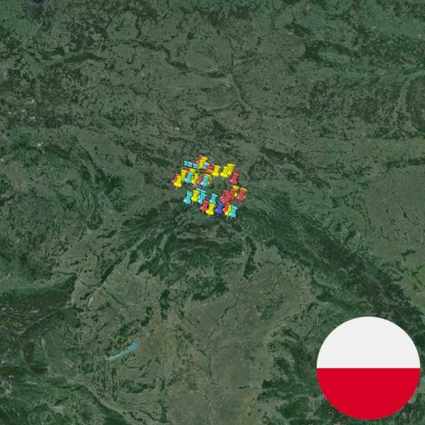 PACK Pologne Petite-Pologne 2025