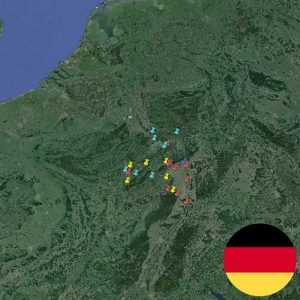 PACK Allemagne Rhénanie Palatinat 2025