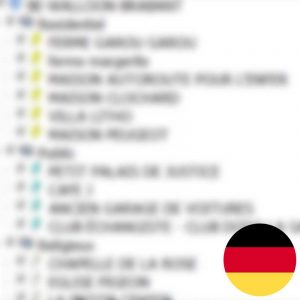 PACK Allemagne Saxe Anhalt 2025