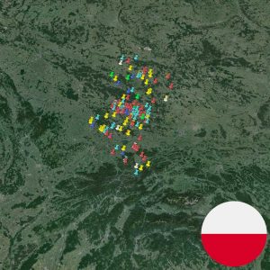 PACK Pologne Silésie 2025