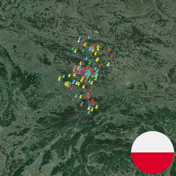 PACK Pologne Silésie 2025