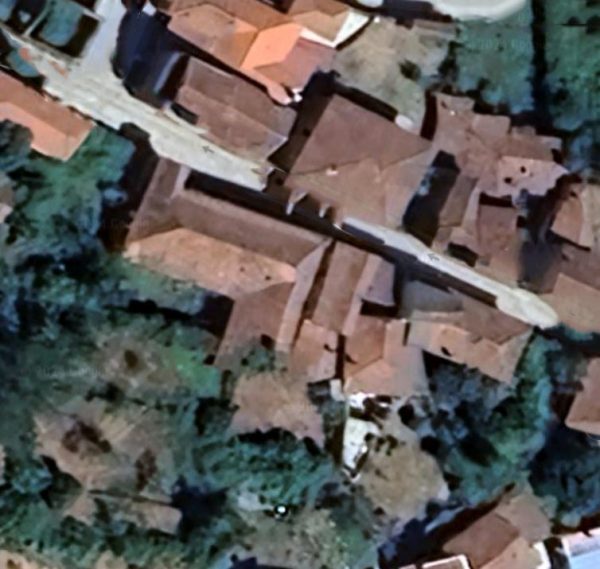 Villa piano