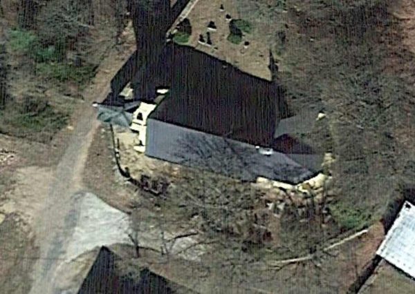 Church Ghost