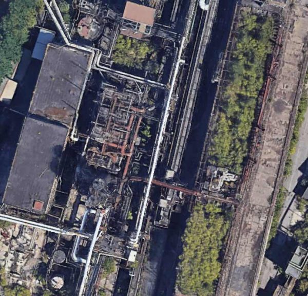 Coke plant