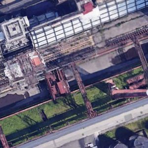 Coke Plant