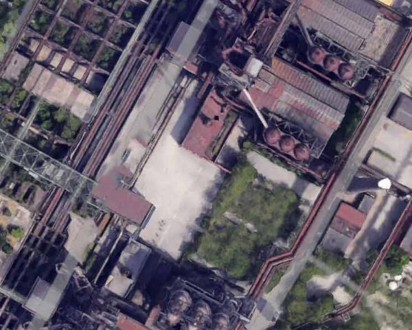 Coke plant II