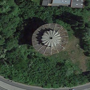 Disco silo