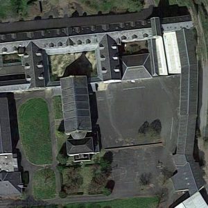 Lycée + Eglise