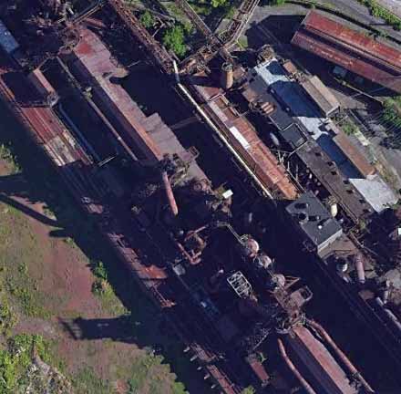 blast-furnace Blast Furnace