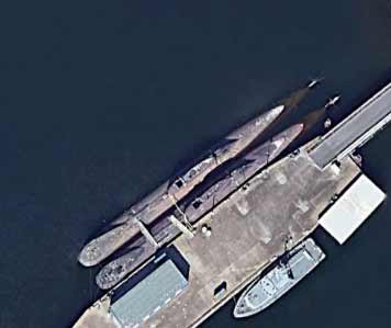Military Ship V