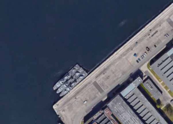 Military Ships II