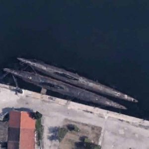 Military Ships