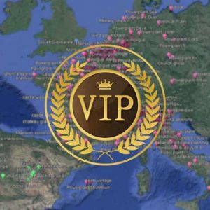 VIP Pack - WorldWide 2025