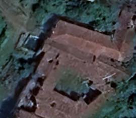 Monastery Haunted
