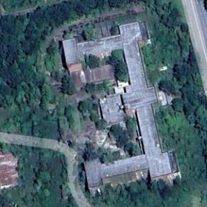 Abandoned Lunatic Asylum Tri - USA