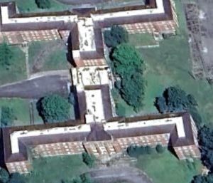 Abandoned Lunatic Asylum X - USA