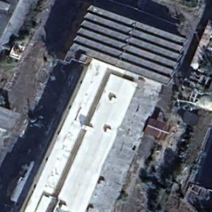 Abandoned Coton Factory - USA