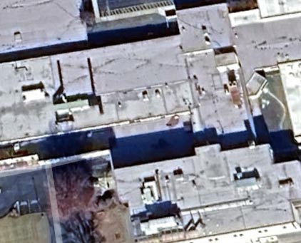 hospital-end Abandoned Hospital End - USA