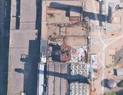 Abandoned Powerplant Stil- USA