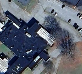 Abandoned Hospital Strange - USA