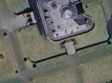 castle-huf Abandoned Castle Huf - Belgium