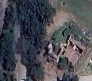 Abandoned Urbex church cross - Italy