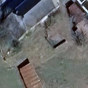 Abandoned Farm skulls - Belgium