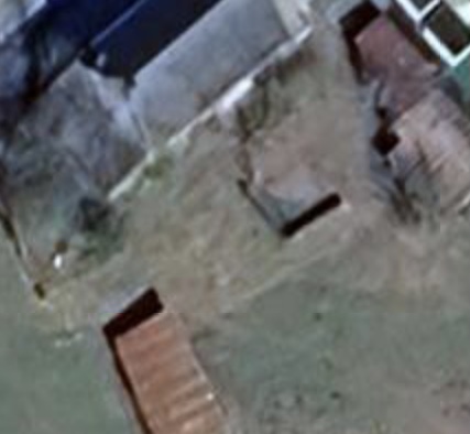 Abandoned Farm skulls - Belgium Abandoned Farm skulls - Belgium