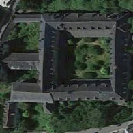 Abandoned Convent needy - France